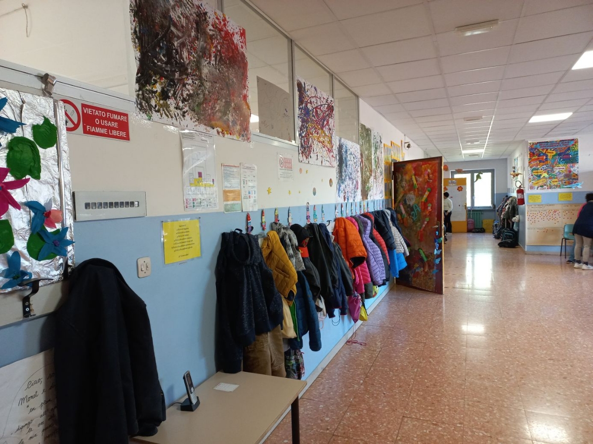 NICHELINO - Nuova vita alle scuole della città grazie al bando Top Metro del Governo - FOTO