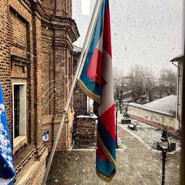 METEO - Oggi prevista neve in pianura: primi fiocchi a Rivalta, NIchelino e Moncalieri