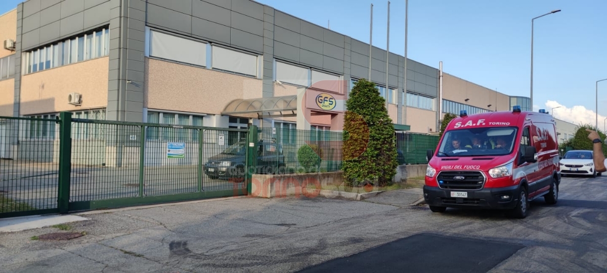 INCIDENTE SUL LAVORO - Operaio di Candiolo morto in un'azienda a Chivasso