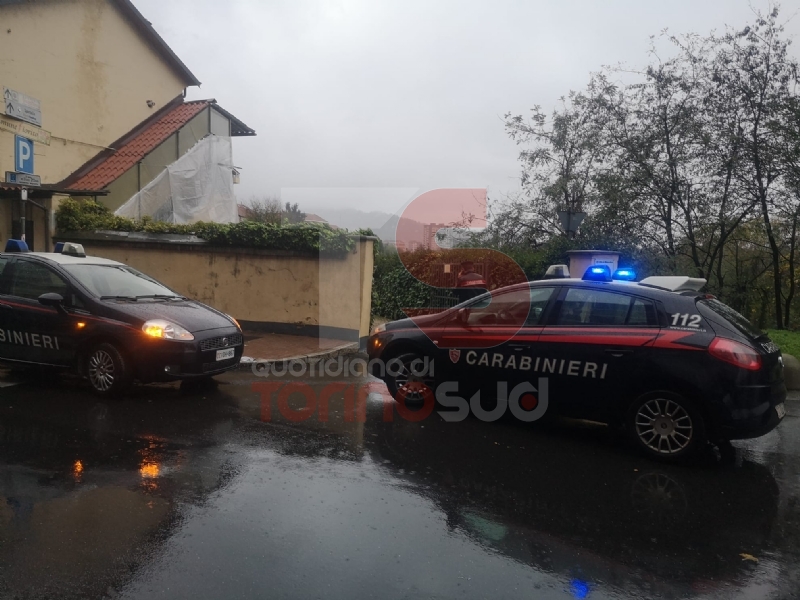 MONCALIERI - Tentato omicidio in strada: un 45enne gambizzato - FOTO