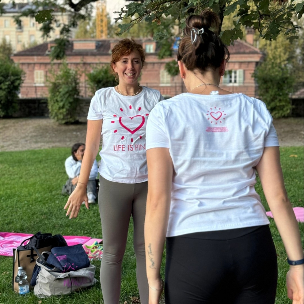 CANDIOLO - Con Cristina Chiabotto per scoprire la Fondazione Piemontese per la Ricerca sul Cancro