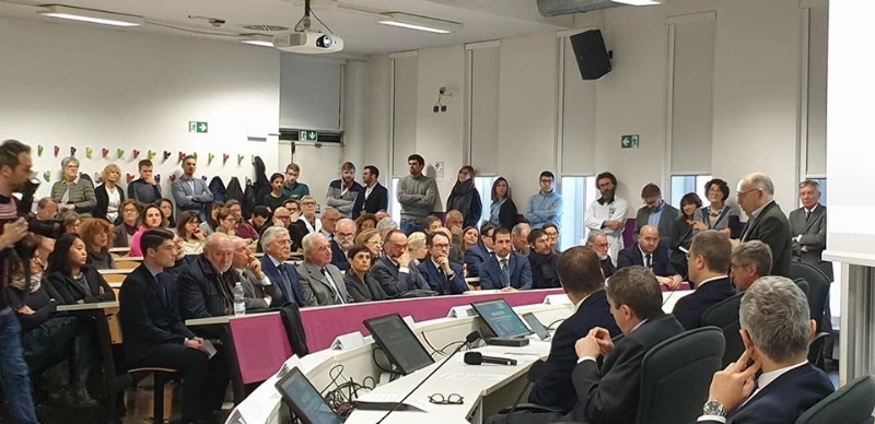ORBASSANO - Nuovo centro di simulazione medica avanzata al San Luigi