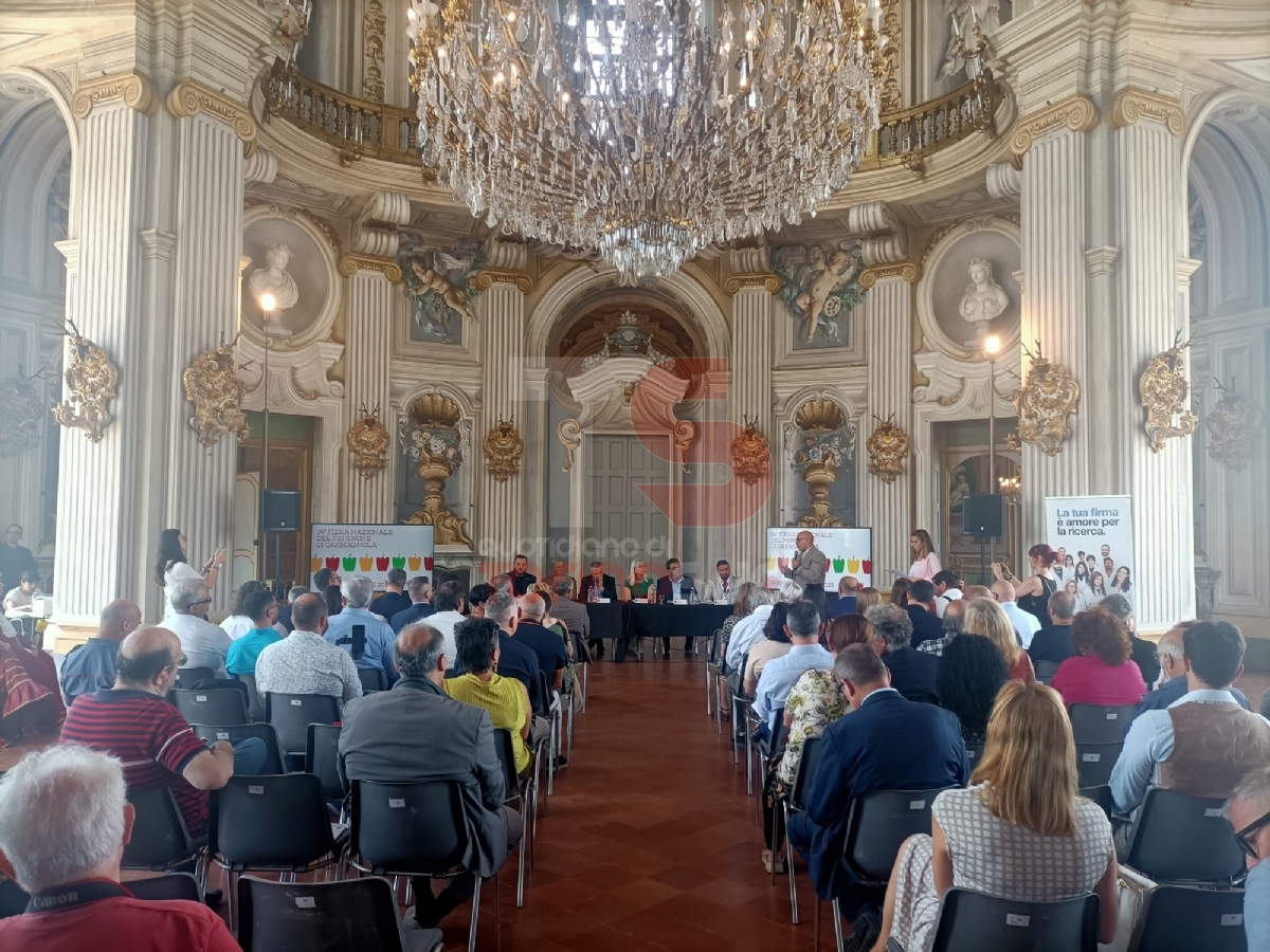 CARMAGNOLA - Presentata questa mattina la 74 esima edizione della Fiera Nazionale del Peperone