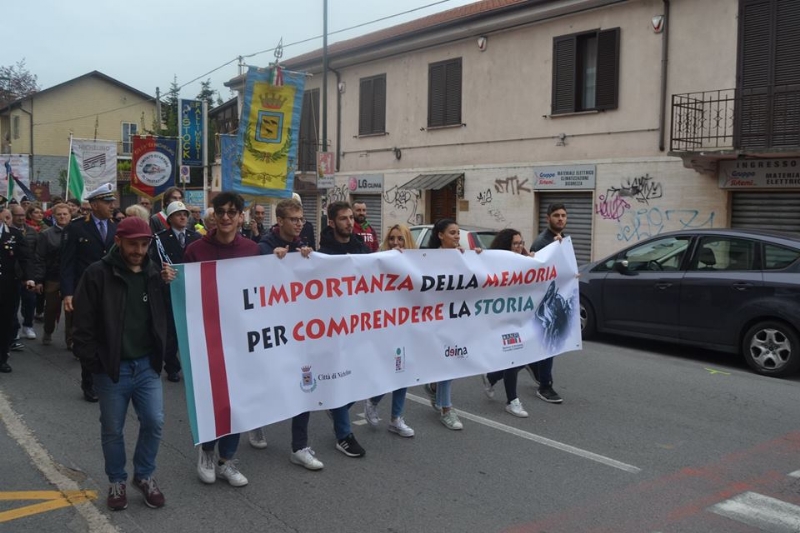 NICHELINO - Il 25 Aprile una manifestazione contro tutte le dittature