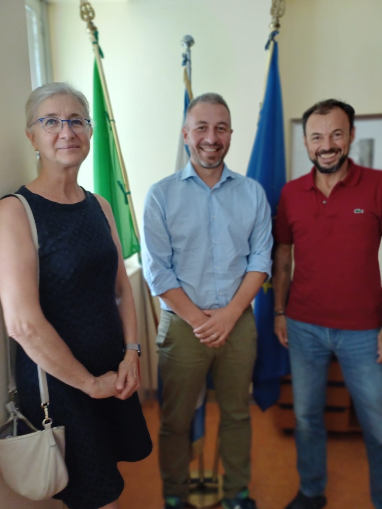 CARMAGNOLA - Arrivano i soldi per i lavori della provinciale 129 in frazione Casanova