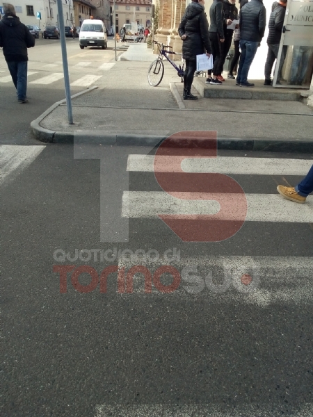 CARMAGNOLA - Comando dei vigili in tilt per i multati dell'autovelox