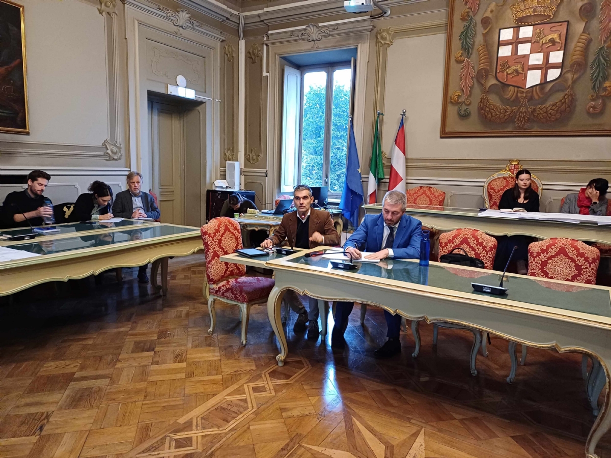 GRONDA EST - Terzo incontro sulla fattibilità dell'opera a Chieri