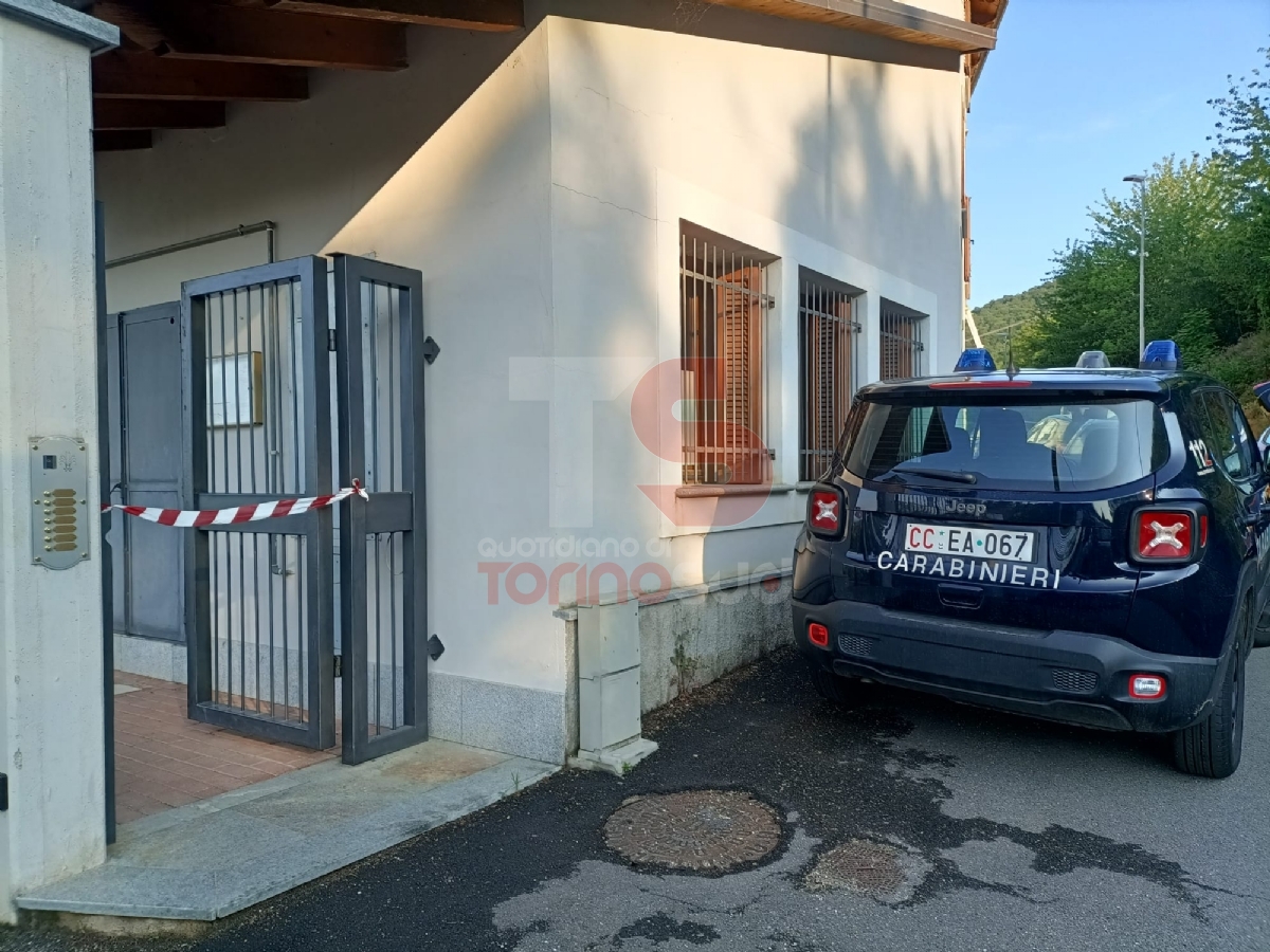 OMICIDIO PIOSSASCO - Architetto di 50 anni ucciso dai ladri: lascia la moglie e un figlio - FOTO