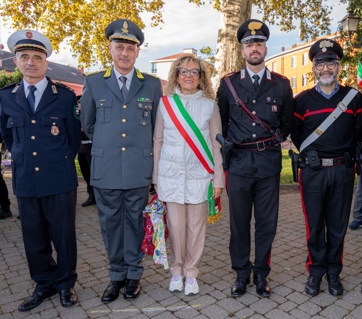 ORBASSANO - Oltre 500 fanti piumati per il raduno regionale dei bersaglieri - FOTO