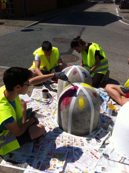 MONCALIERI - «Tutta mia la città», così i ragazzi riqualificano il centro urbano