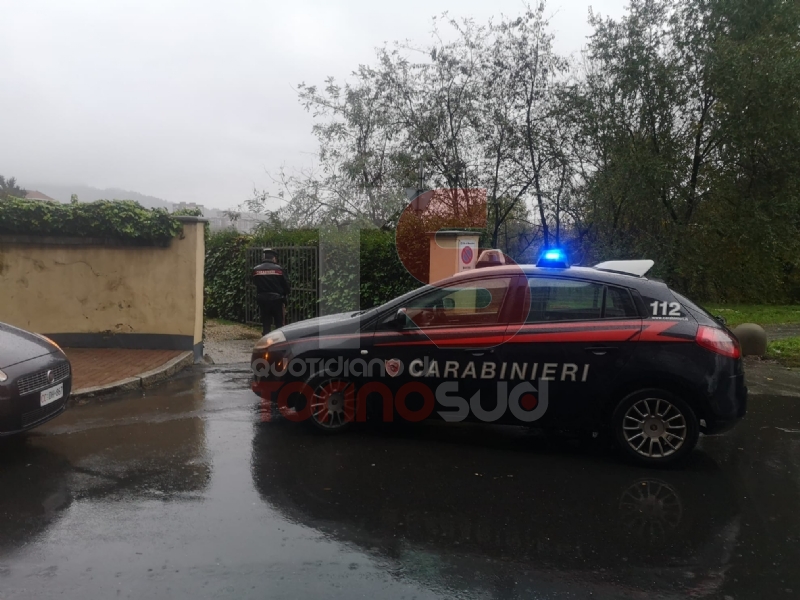MONCALIERI - Tentato omicidio in strada: un 45enne gambizzato - FOTO