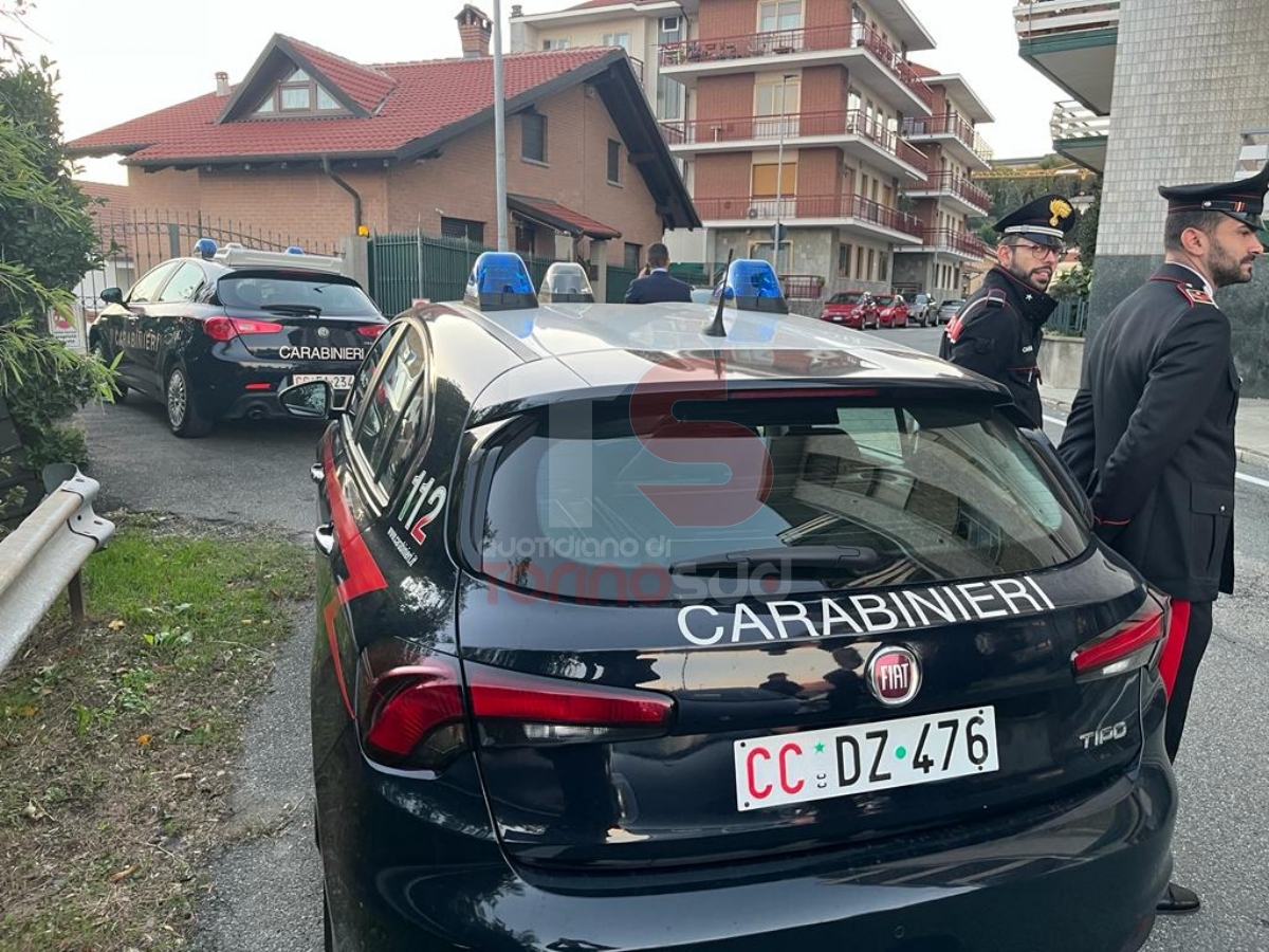 ORBASSANO - Uccide la moglie poi si ammazza lanciandosi da un silos: i carabinieri indagano sul movente - FOTO