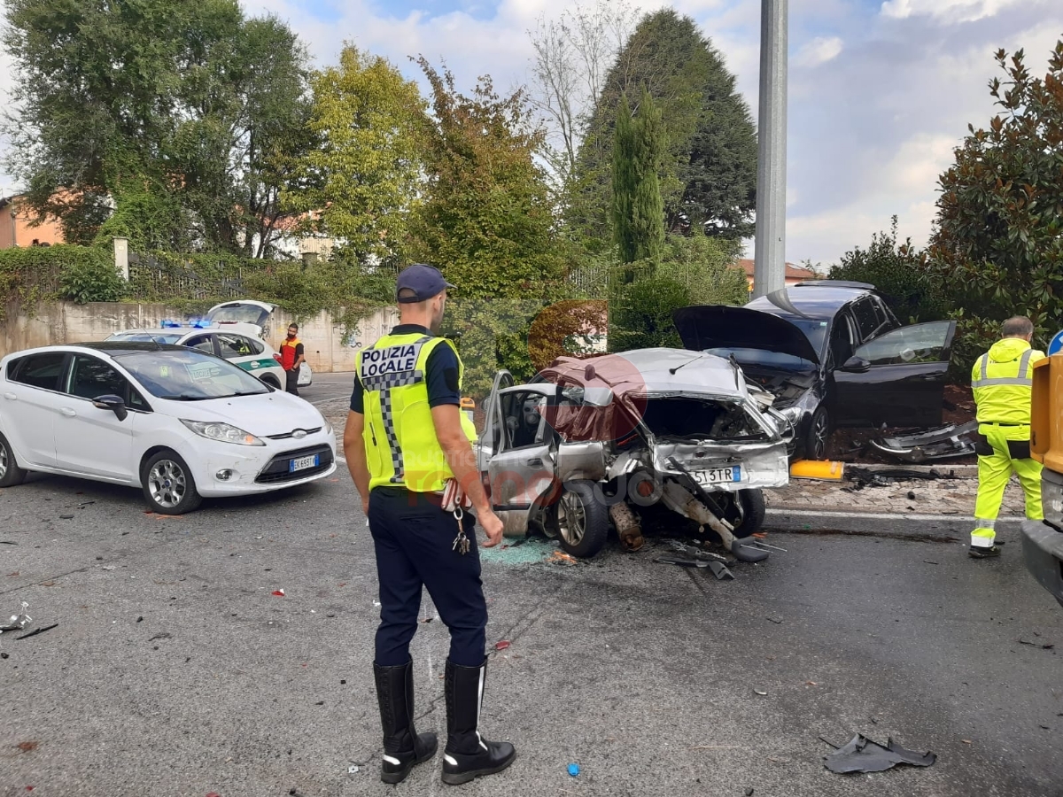 INCIDENTE MORTALE A RIVOLI - Perde la vita una donna di Rivalta: aveva solo 43 anni. Ferita gravemente la figlia - FOTO