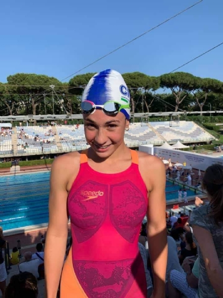 NUOTO - Pioggia di medaglie per il Centro Nuoto Nichelino