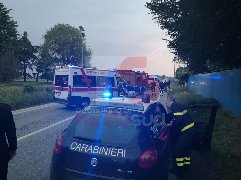 LA LOGGIA - Famiglia sterminata nell'incidente: muoiono padre, madre e figlia - FOTO