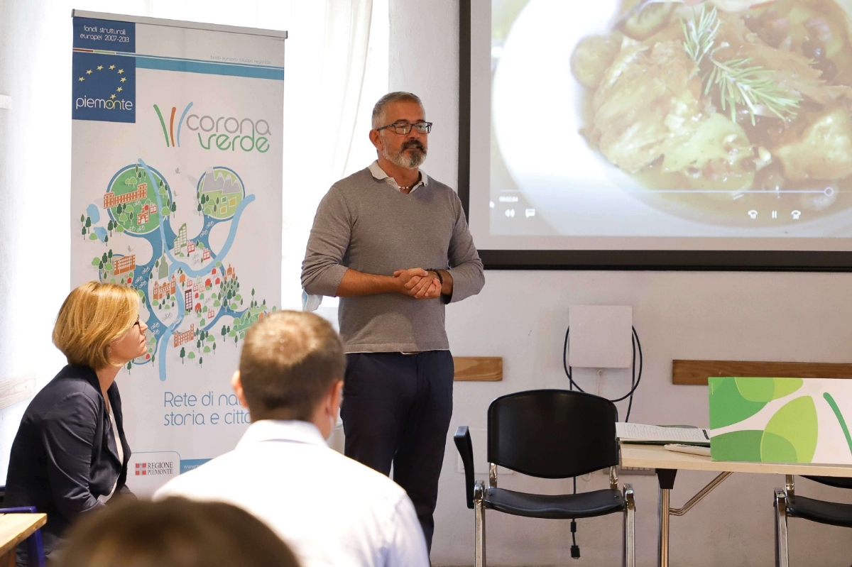 NICHELINO - Decolla il progetto «Corona Verde», la grande cintura green che abbraccia Torino - FOTO