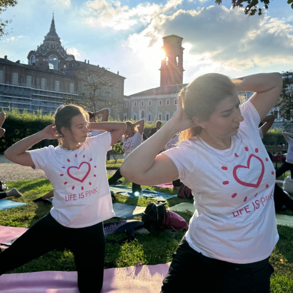 CANDIOLO - Con Cristina Chiabotto per scoprire la Fondazione Piemontese per la Ricerca sul Cancro