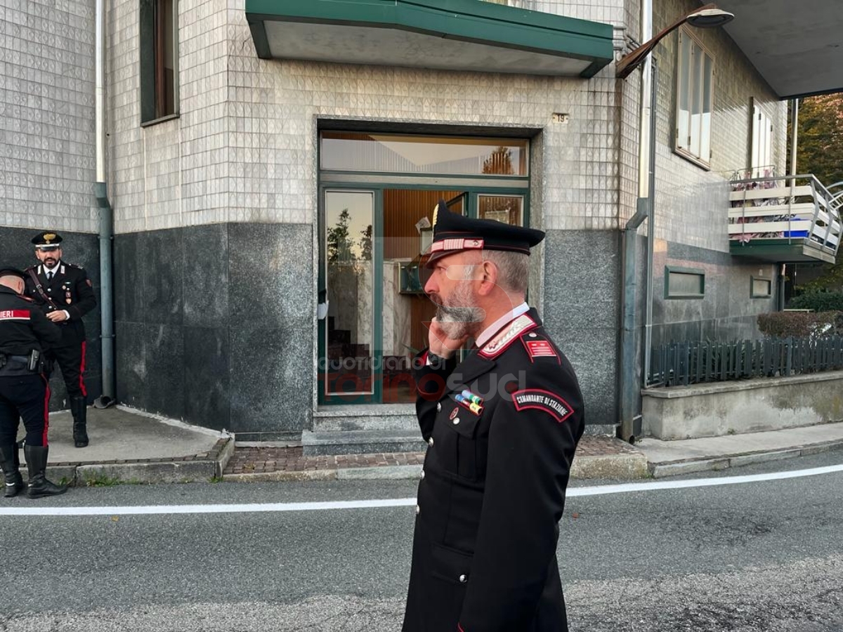 ORBASSANO - Uccide la moglie poi si ammazza lanciandosi da un silos: i carabinieri indagano sul movente - FOTO