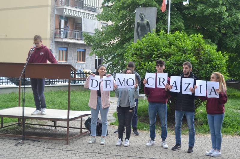 NICHELINO - Il 25 Aprile una manifestazione contro tutte le dittature