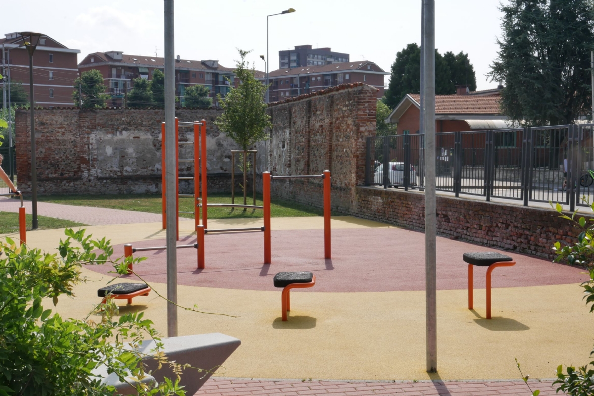 MONCALIERI - Undici interventi di riqualificazione urbana per un investimento di 4 milioni di euro