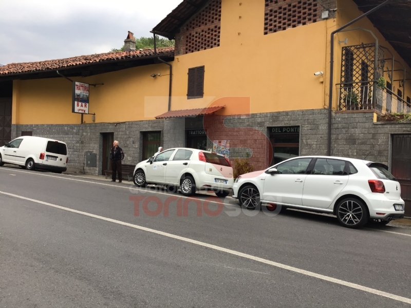 BEINASCO - Muore folgorato dalla macchina del caffè in un bar di Rivara. Ferito il figlio - FOTO