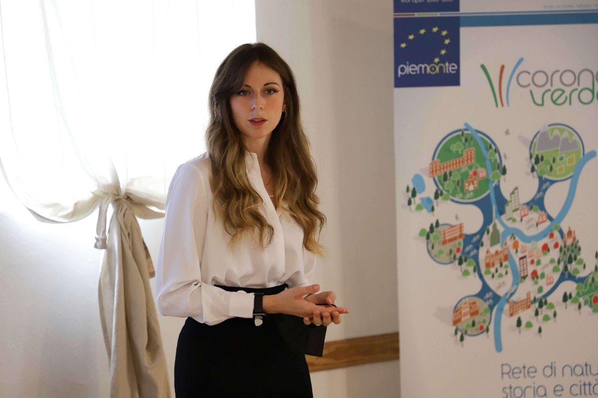NICHELINO - Decolla il progetto «Corona Verde», la grande cintura green che abbraccia Torino - FOTO