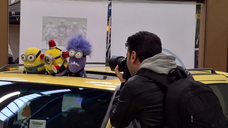 MOTORI - VOLVO AutoGrup e Club VOLVO Italia al Lingotto per Automotoretrò