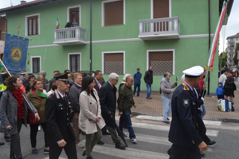 NICHELINO - Il 25 Aprile una manifestazione contro tutte le dittature