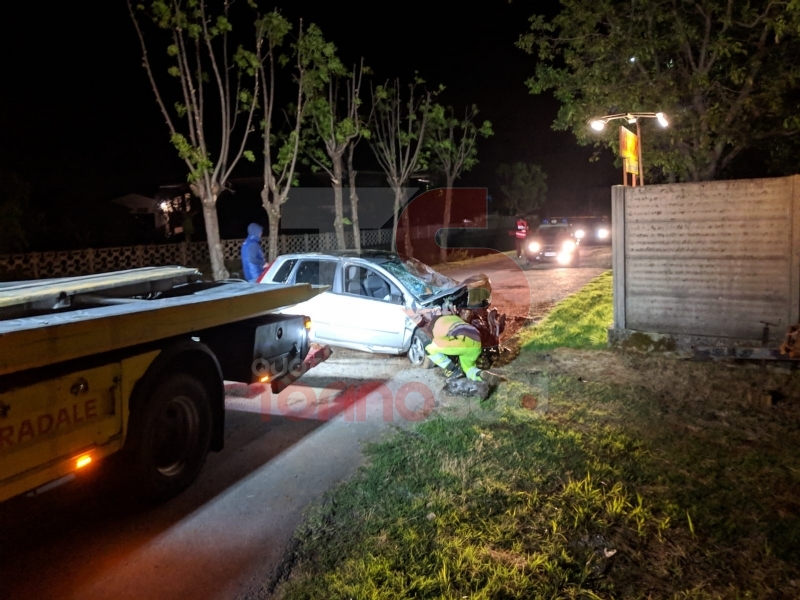 PIOSSASCO - Incidente mortale: auto si ribalta nel canale, vittima un ragazzo - FOTO