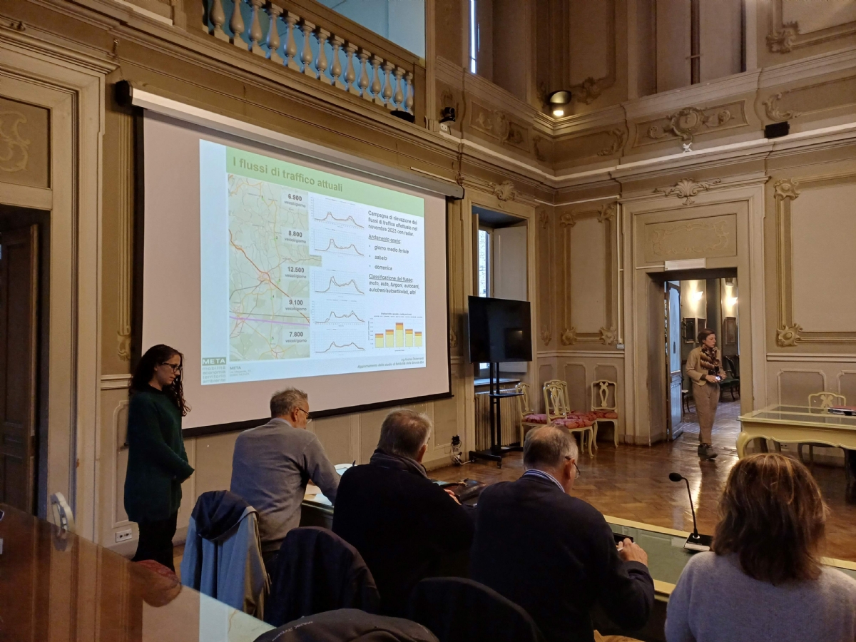 GRONDA EST - Terzo incontro sulla fattibilità dell'opera a Chieri
