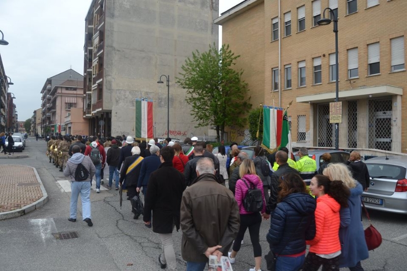 NICHELINO - Il 25 Aprile una manifestazione contro tutte le dittature