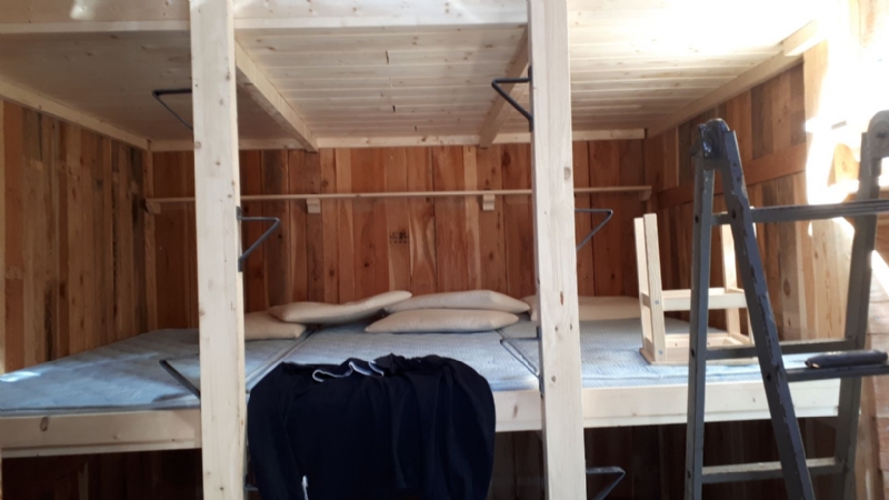 MONTAGNA - Si inaugura il bivacco del Club Alpino Italiano di Carmagnola