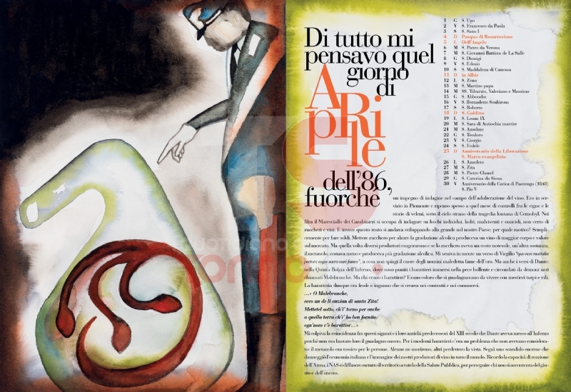 TORINO - Presentato il calendario storico 2021 dell'Arma dei carabinieri - FOTO e VIDEO