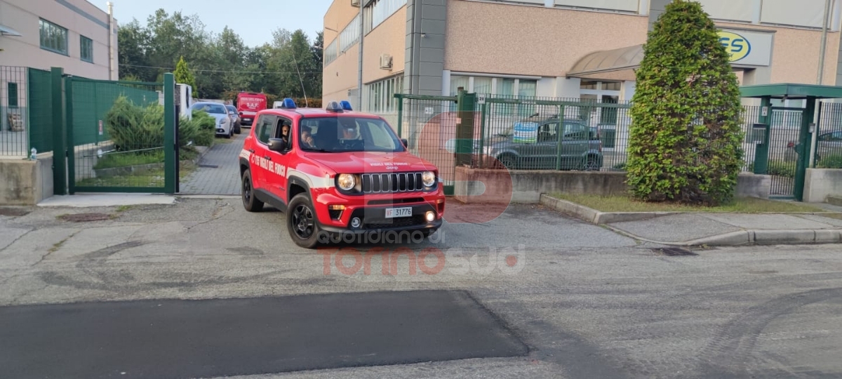 INCIDENTE SUL LAVORO - Operaio di Candiolo morto in un'azienda a Chivasso
