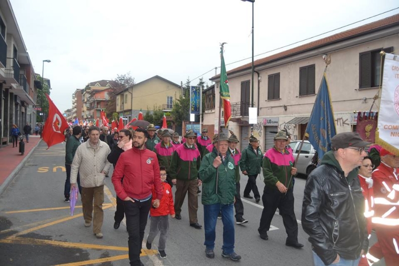 NICHELINO - Il 25 Aprile una manifestazione contro tutte le dittature