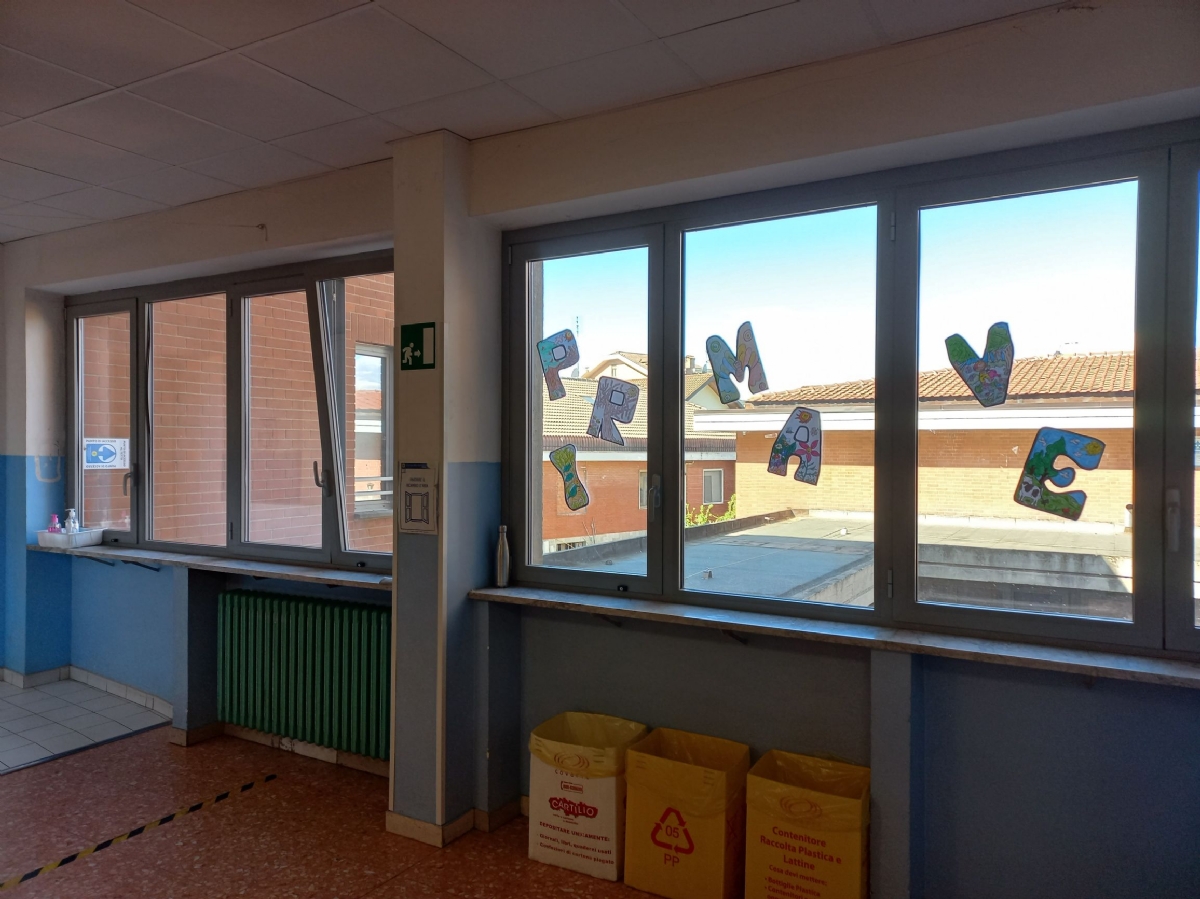 NICHELINO - Nuova vita alle scuole della città grazie al bando Top Metro del Governo - FOTO