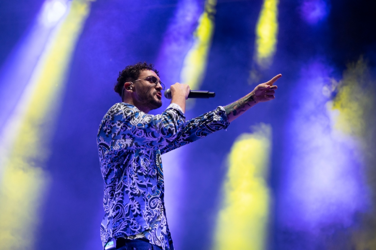 STUPINIGI - Nel Parco della Palazzina di Caccia la magia della musica dal vivo per 40mila - FOTO
