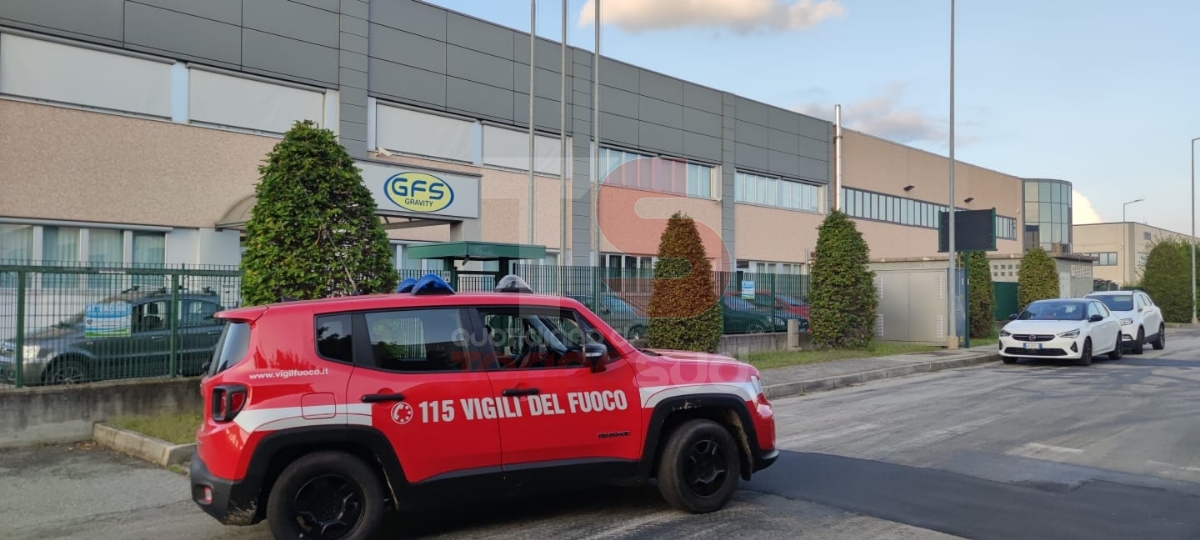 INCIDENTE SUL LAVORO - Operaio di Candiolo morto in un'azienda a Chivasso