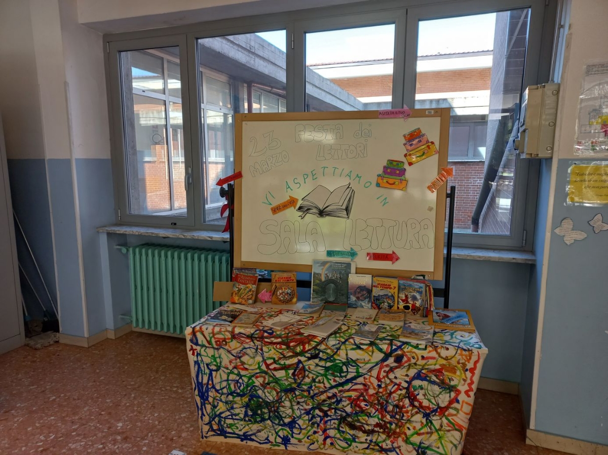 NICHELINO - Nuova vita alle scuole della città grazie al bando Top Metro del Governo - FOTO