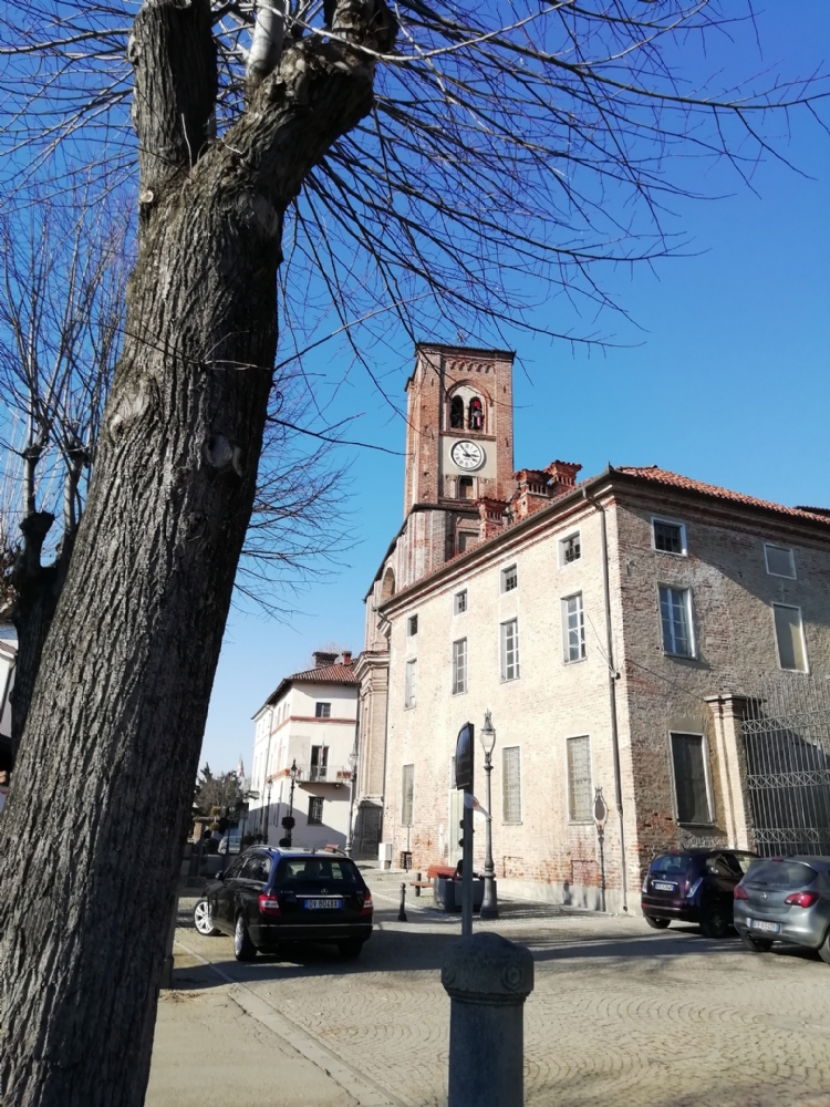 VIRLE - Mattia Robasto ospite della rubrica «Venerdì dal Sindaco» della Città metropolitana - VIDEO