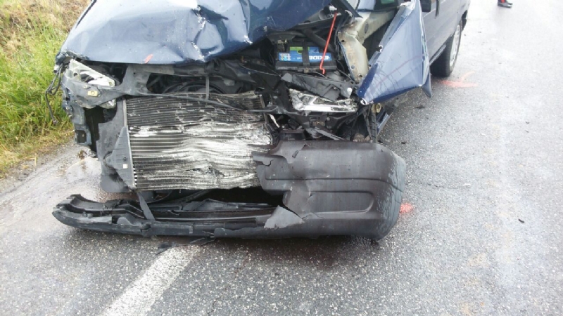 ORBASSANO - Un altro incidente sulla strada della morte tra Stupinigi e Orbassano