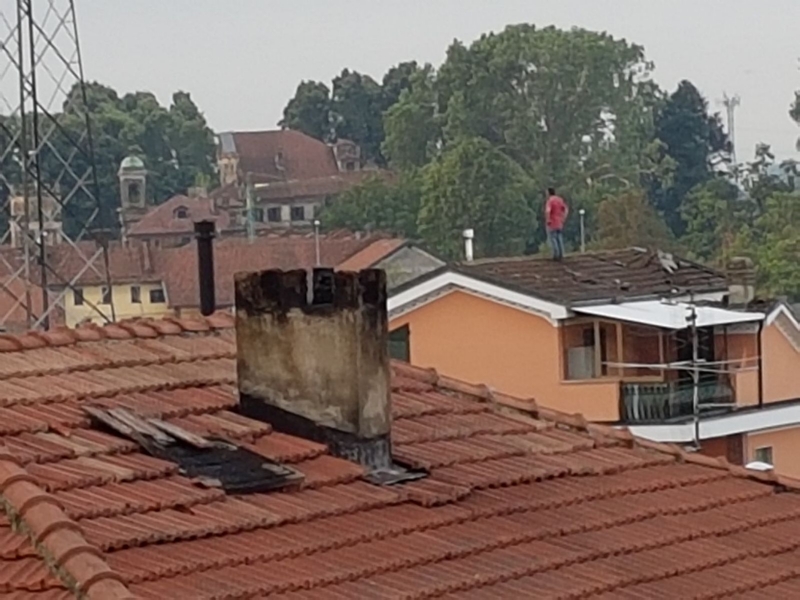 TROMBA D'ARIA: Gravi danni e disagi sparsi ovunque, ma nessuna vittima. LE FOTO DEL DISASTRO
