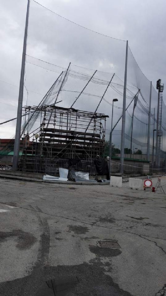 TROMBA D'ARIA: Gravi danni e disagi sparsi ovunque, ma nessuna vittima. LE FOTO DEL DISASTRO