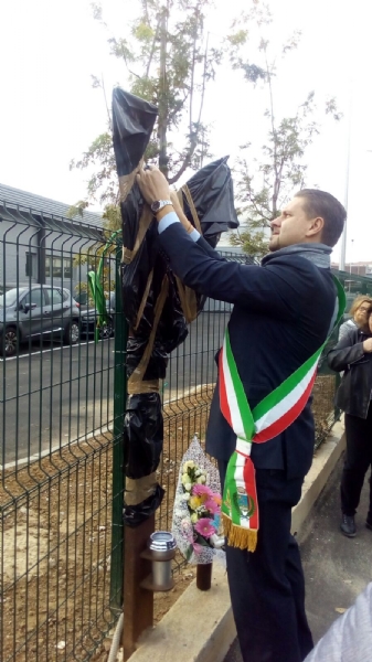 BEINASCO - Una farfalla per ricordare Ilenia Piscitelli