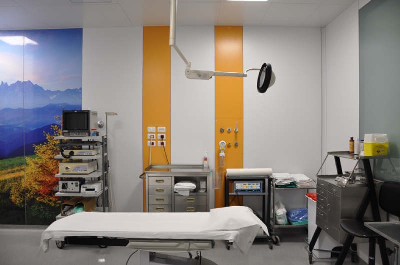 MONCALIERI - Al Santa Croce apre il nuovo servizio di endoscopia digestiva
