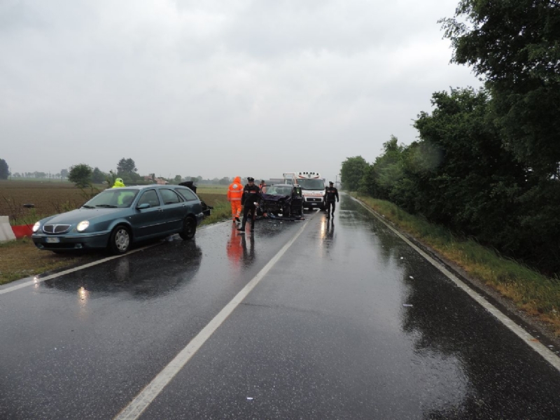 ORBASSANO -  Dopo gli incidenti, via libera agli interventi sulla «strada della morte»