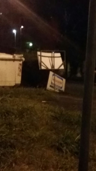 NICHELINO-CANDIOLO-VINOVO - Nubifragio con violenta grandinata: si contano i danni - FOTO