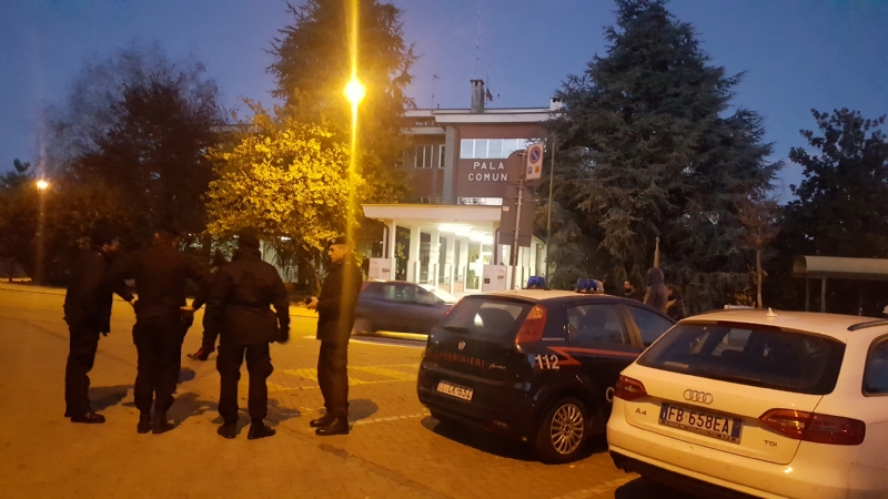 RIVALTA - Municipio blindato per il confronto Foietta-No Tav