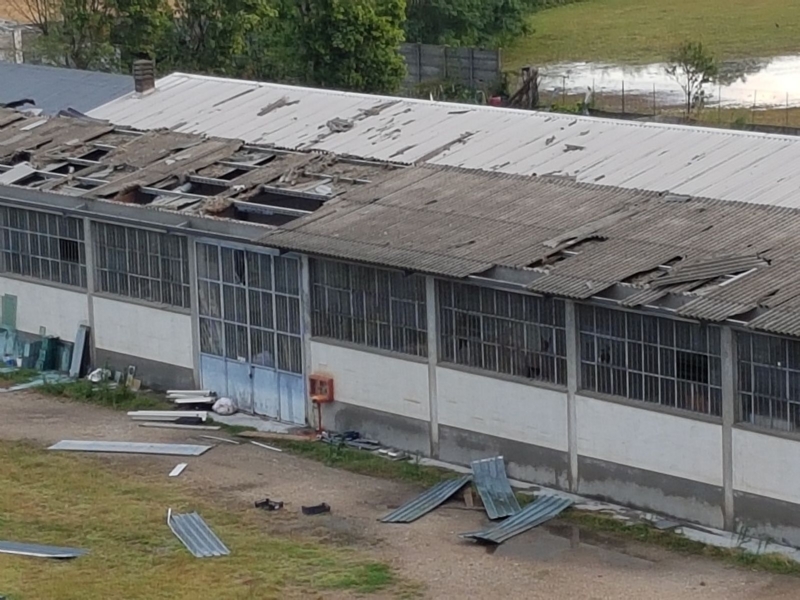 TROMBA D'ARIA: Gravi danni e disagi sparsi ovunque, ma nessuna vittima. LE FOTO DEL DISASTRO