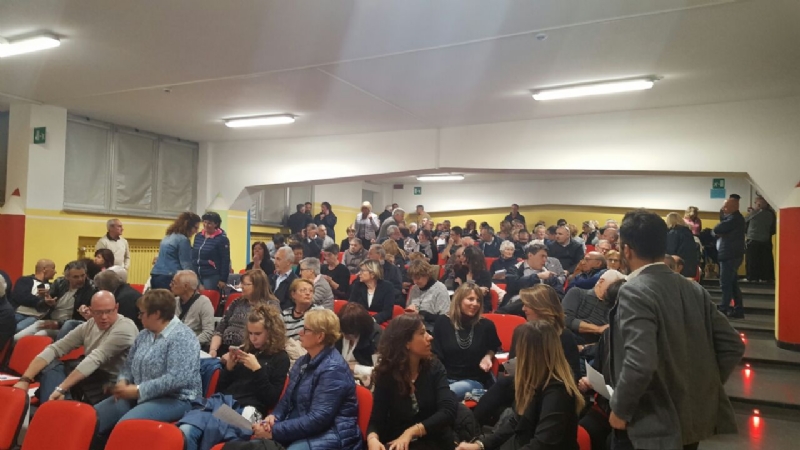 LA LOGGIA - Elezioni, Domenico Romano si presenta alla città con la lista "Siamo La Loggia"